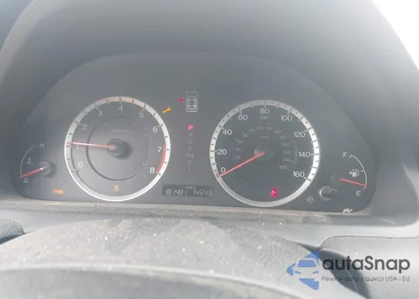 2011 Honda Accord 2.4 Lx-P from USA, damaged, VIN 1HGCP2F48BA048620